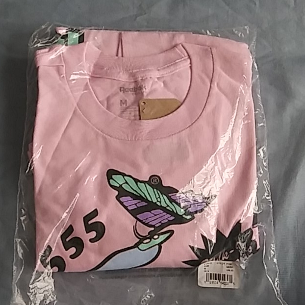Reebok Nail It Tee